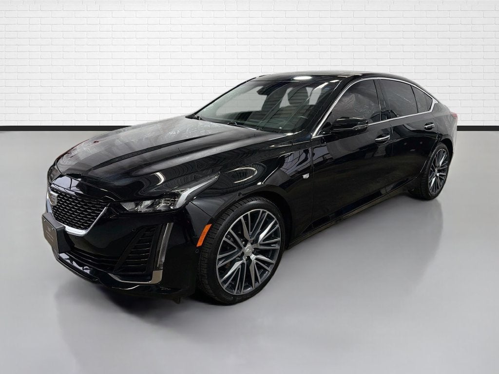 2023 Cadillac CT5 Premium Luxury
