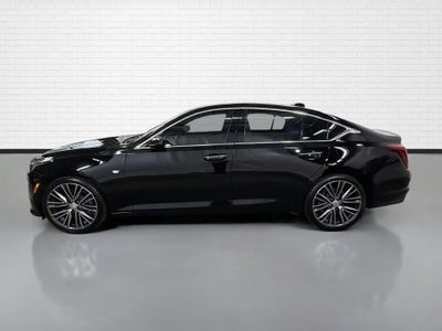 2023 Cadillac CT5 Premium Luxury