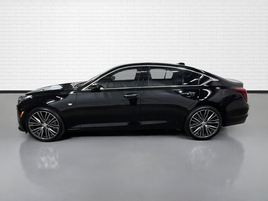 2023 Cadillac CT5 Premium Luxury