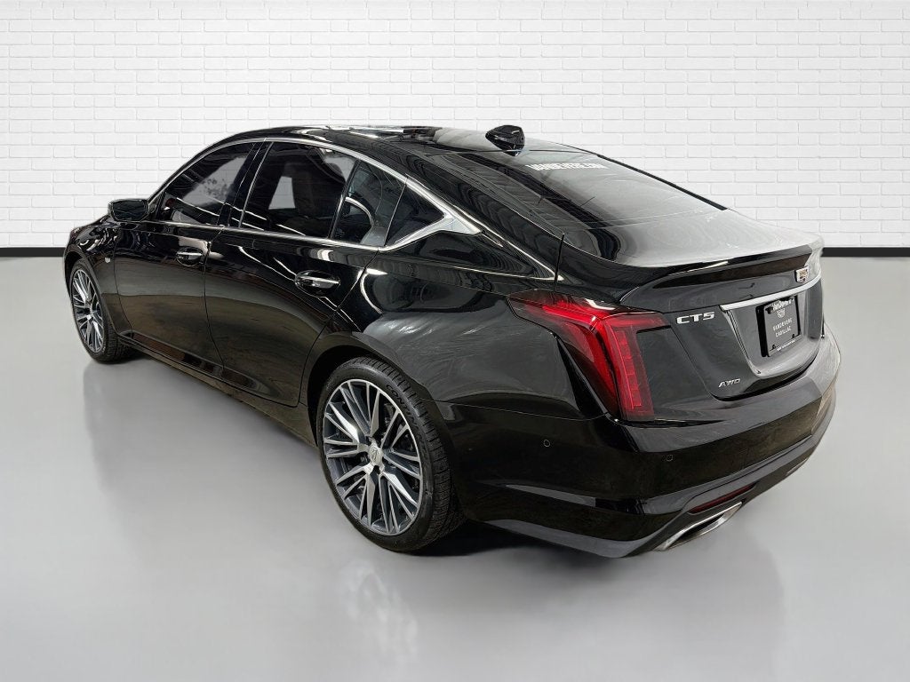 2023 Cadillac CT5 Premium Luxury