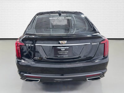 2023 Cadillac CT5 Premium Luxury