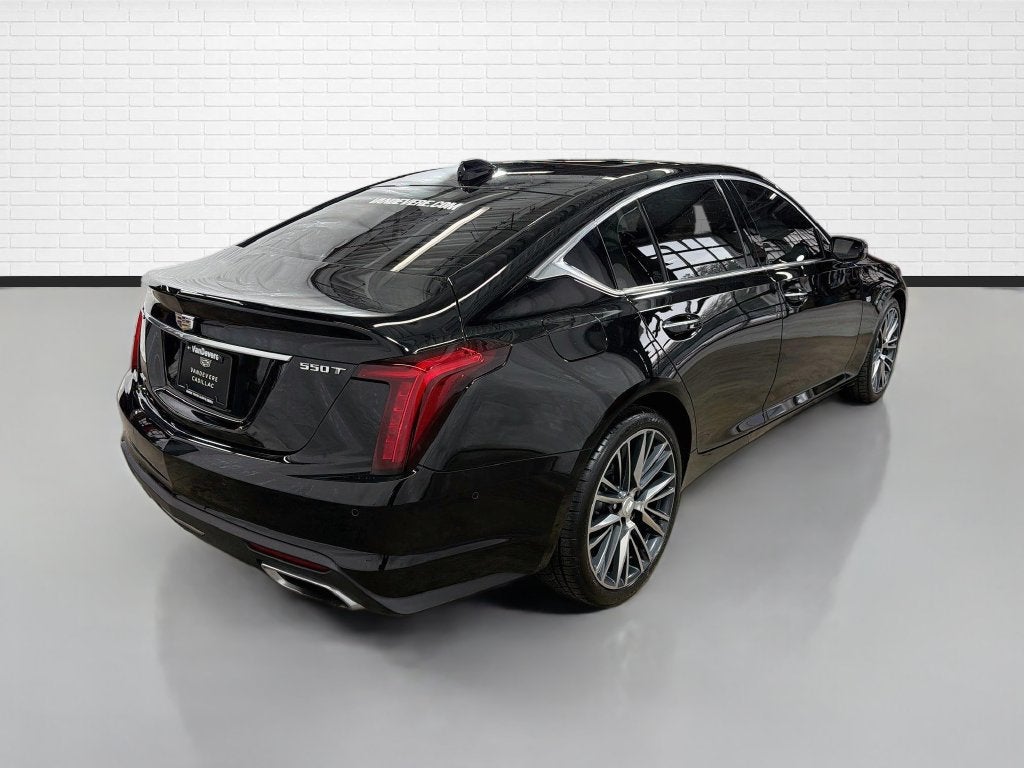 2023 Cadillac CT5 Premium Luxury