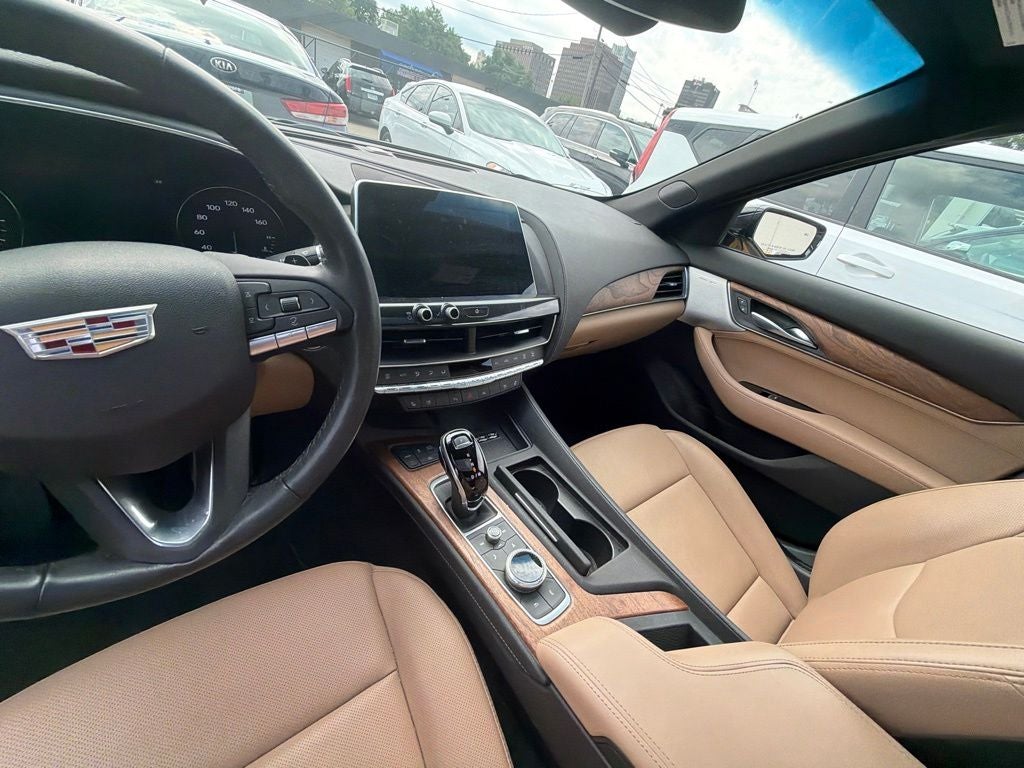 2020 Cadillac CT5 Premium Luxury