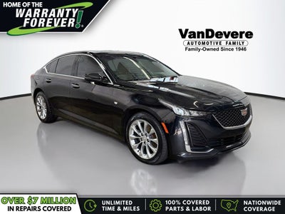 2020 Cadillac CT5 Premium Luxury