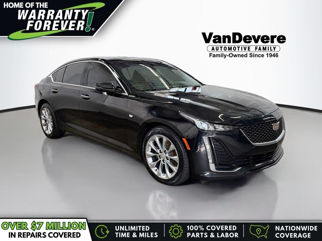 2020 Cadillac CT5 Premium Luxury