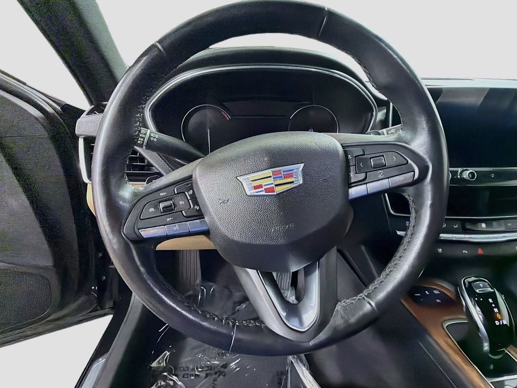 2020 Cadillac CT5 Premium Luxury