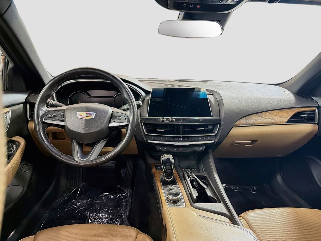 2020 Cadillac CT5 Premium Luxury