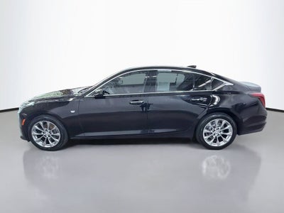 2020 Cadillac CT5 Premium Luxury