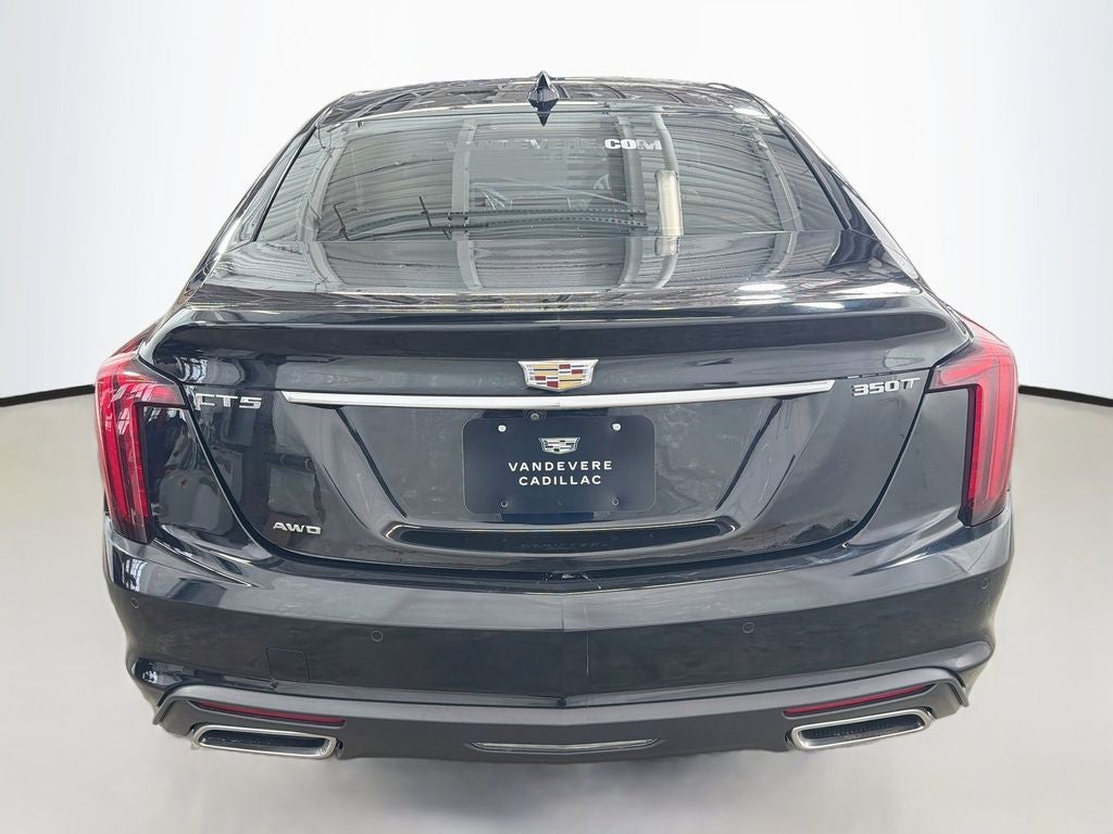 2020 Cadillac CT5 Premium Luxury