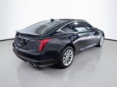 2020 Cadillac CT5 Premium Luxury