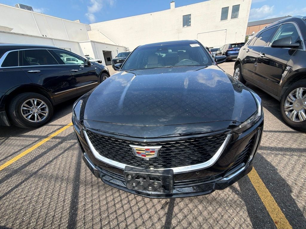 2022 Cadillac CT5 Premium Luxury