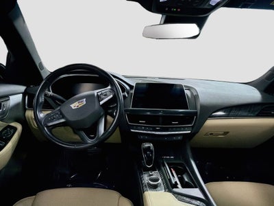 2022 Cadillac CT5 Premium Luxury