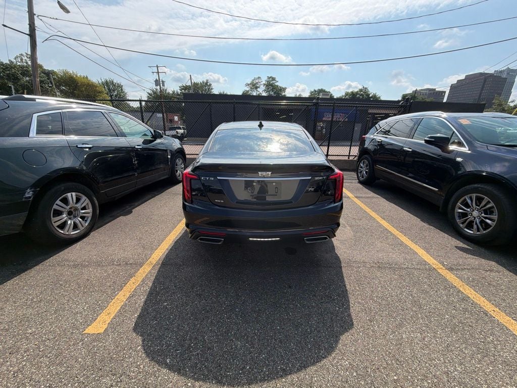 2022 Cadillac CT5 Premium Luxury