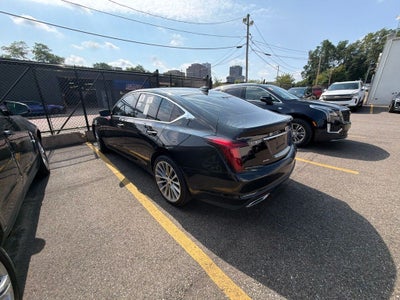 2022 Cadillac CT5 Premium Luxury