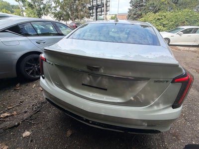 2022 Cadillac CT5 Sport