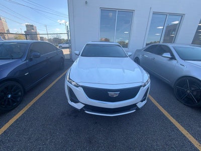 2020 Cadillac CT5 Sport