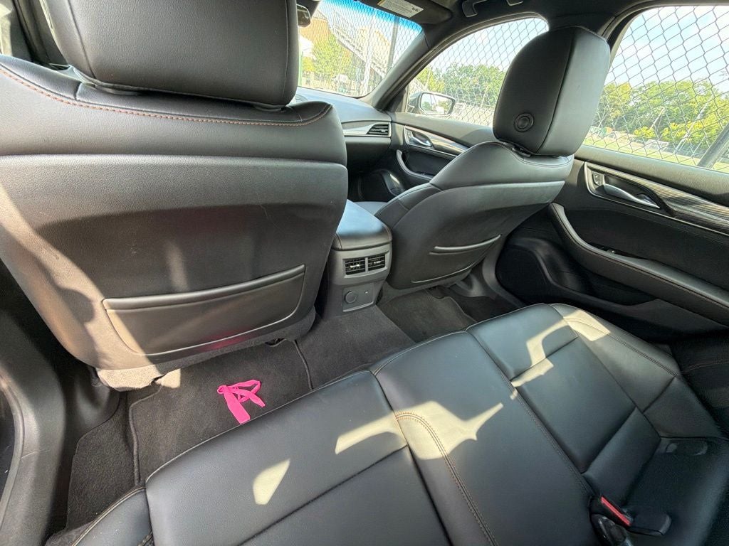 2020 Cadillac CT5 Sport