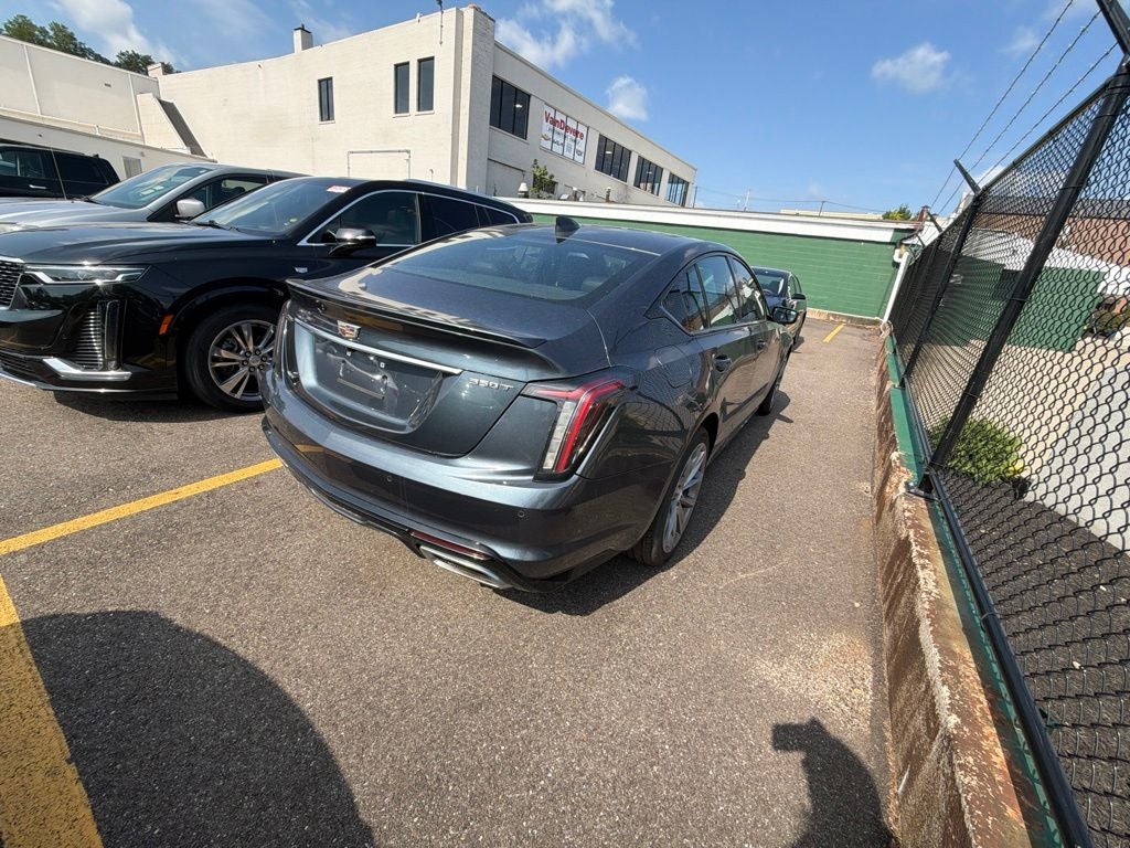 2020 Cadillac CT5 Sport