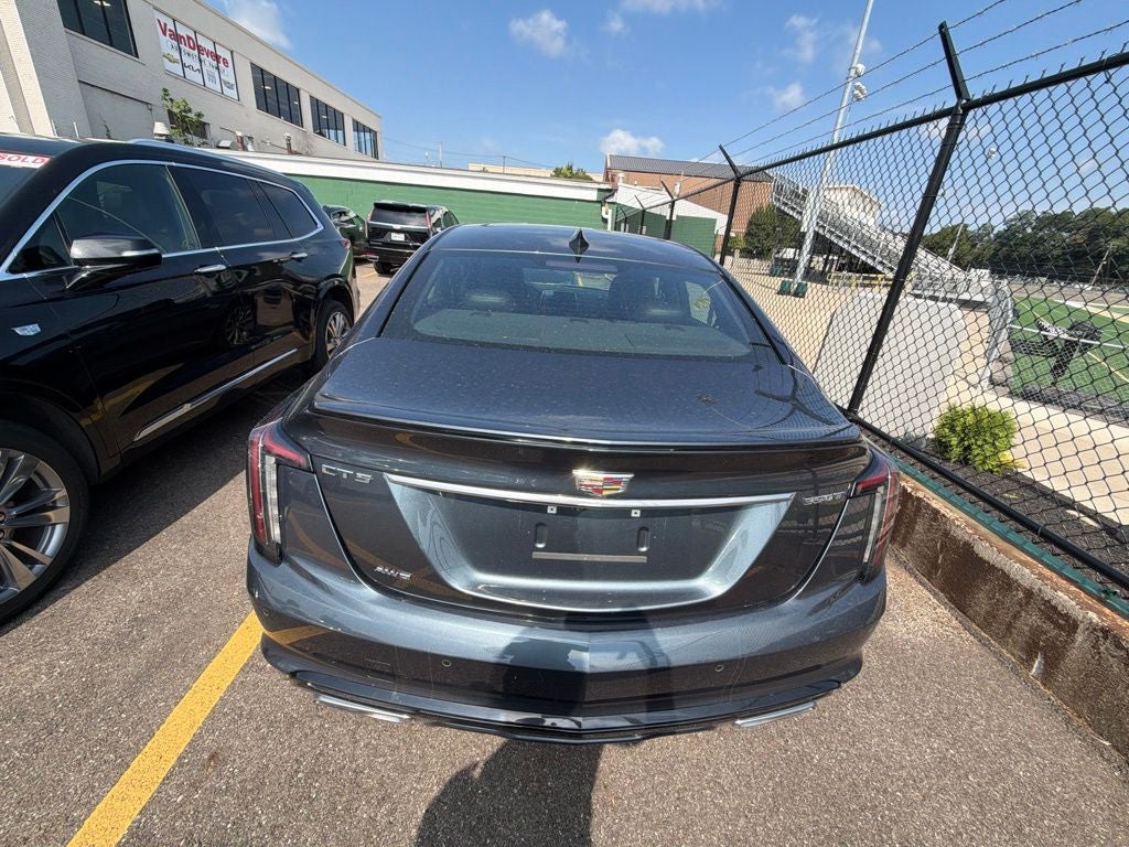 2020 Cadillac CT5 Sport