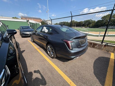 2020 Cadillac CT5 Sport