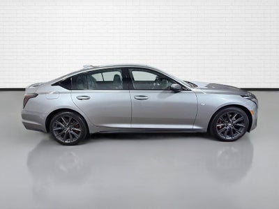 2025 Cadillac CT5 Sport