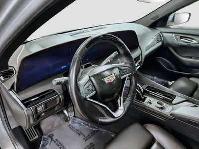 2025 Cadillac CT5 Sport