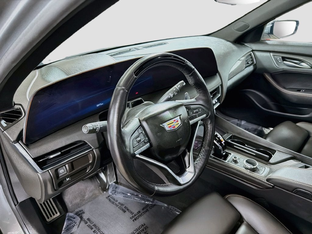 2025 Cadillac CT5 Sport