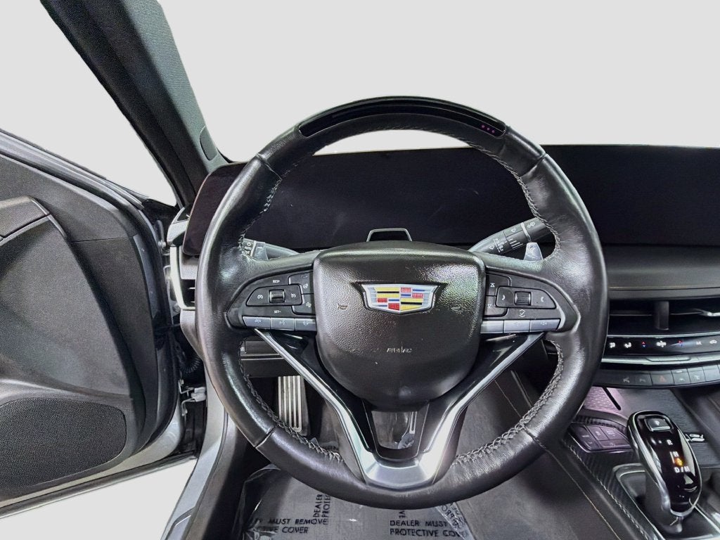 2025 Cadillac CT5 Sport