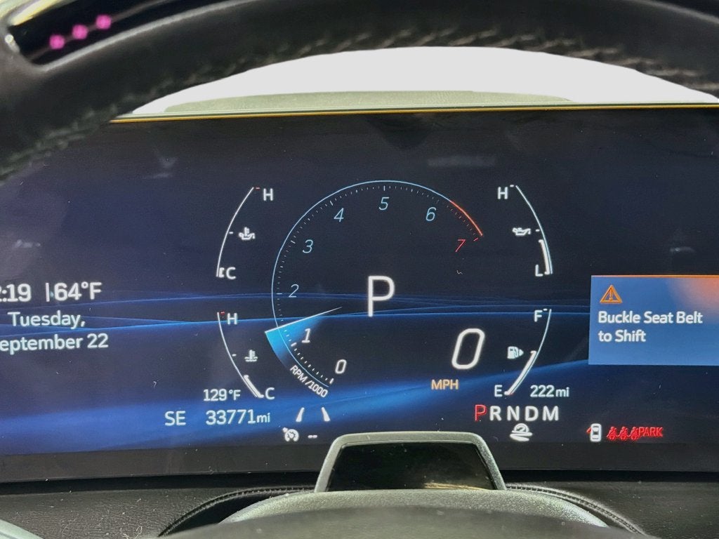 2025 Cadillac CT5 Sport