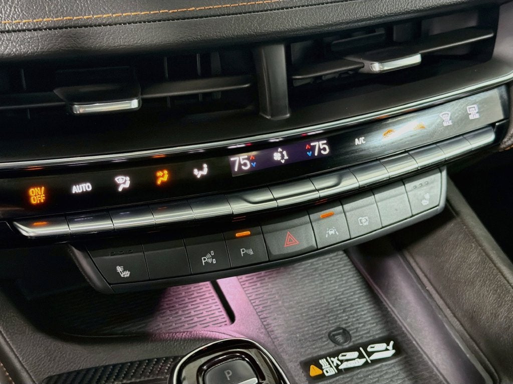 2025 Cadillac CT5 Sport