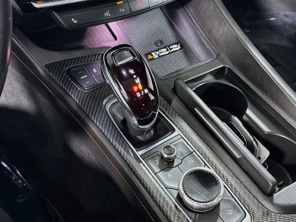 2025 Cadillac CT5 Sport