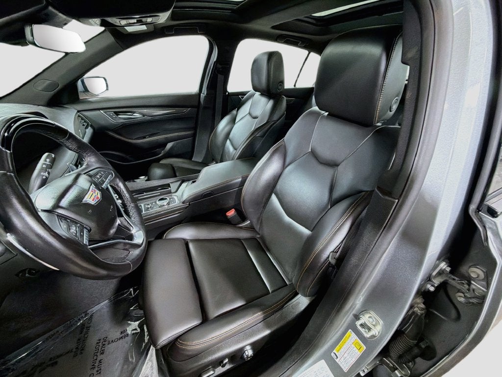 2025 Cadillac CT5 Sport