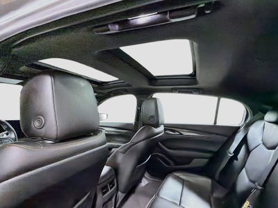 2025 Cadillac CT5 Sport