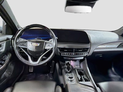 2025 Cadillac CT5 Sport