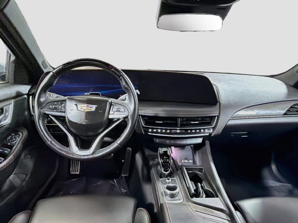 2025 Cadillac CT5 Sport