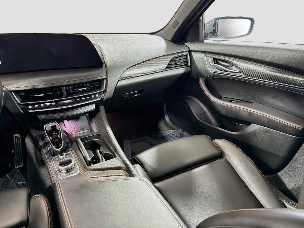 2025 Cadillac CT5 Sport