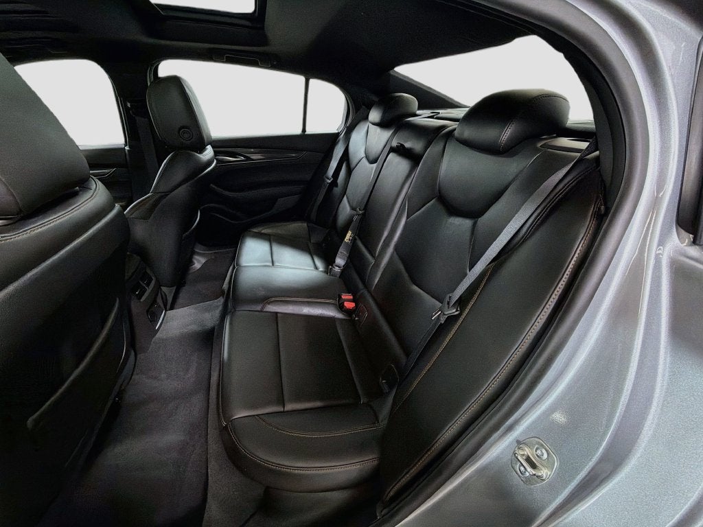 2025 Cadillac CT5 Sport