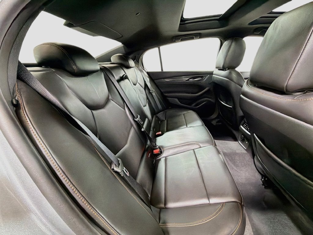 2025 Cadillac CT5 Sport