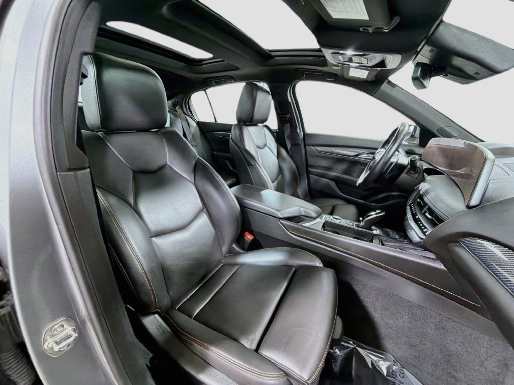 2025 Cadillac CT5 Sport
