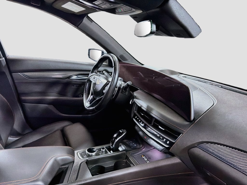 2025 Cadillac CT5 Sport