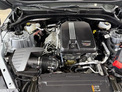 2025 Cadillac CT5 Sport