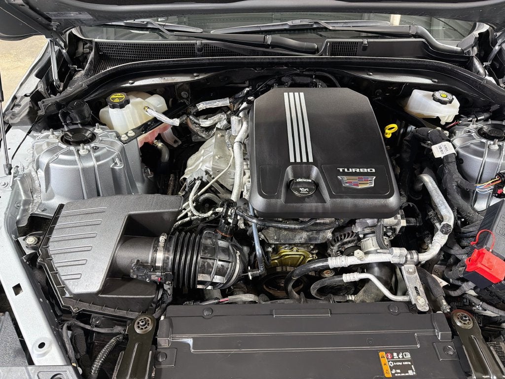 2025 Cadillac CT5 Sport