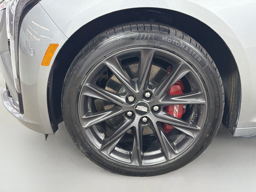 2025 Cadillac CT5 Sport