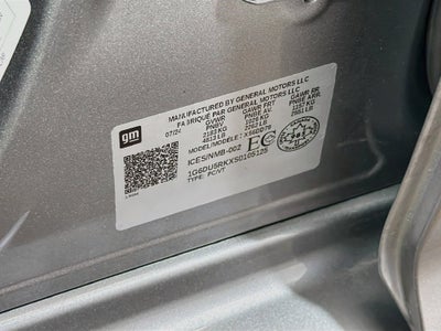 2025 Cadillac CT5 Sport