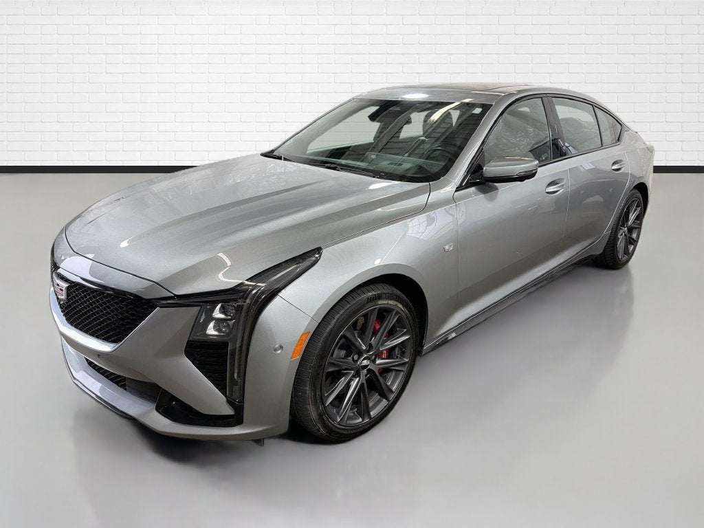 2025 Cadillac CT5 Sport