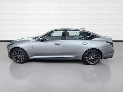 2025 Cadillac CT5 Sport
