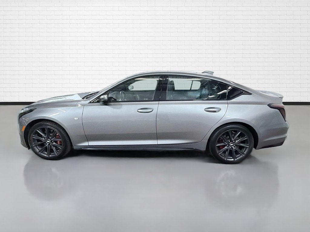 2025 Cadillac CT5 Sport