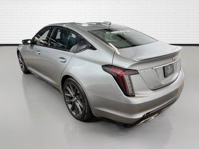 2025 Cadillac CT5 Sport