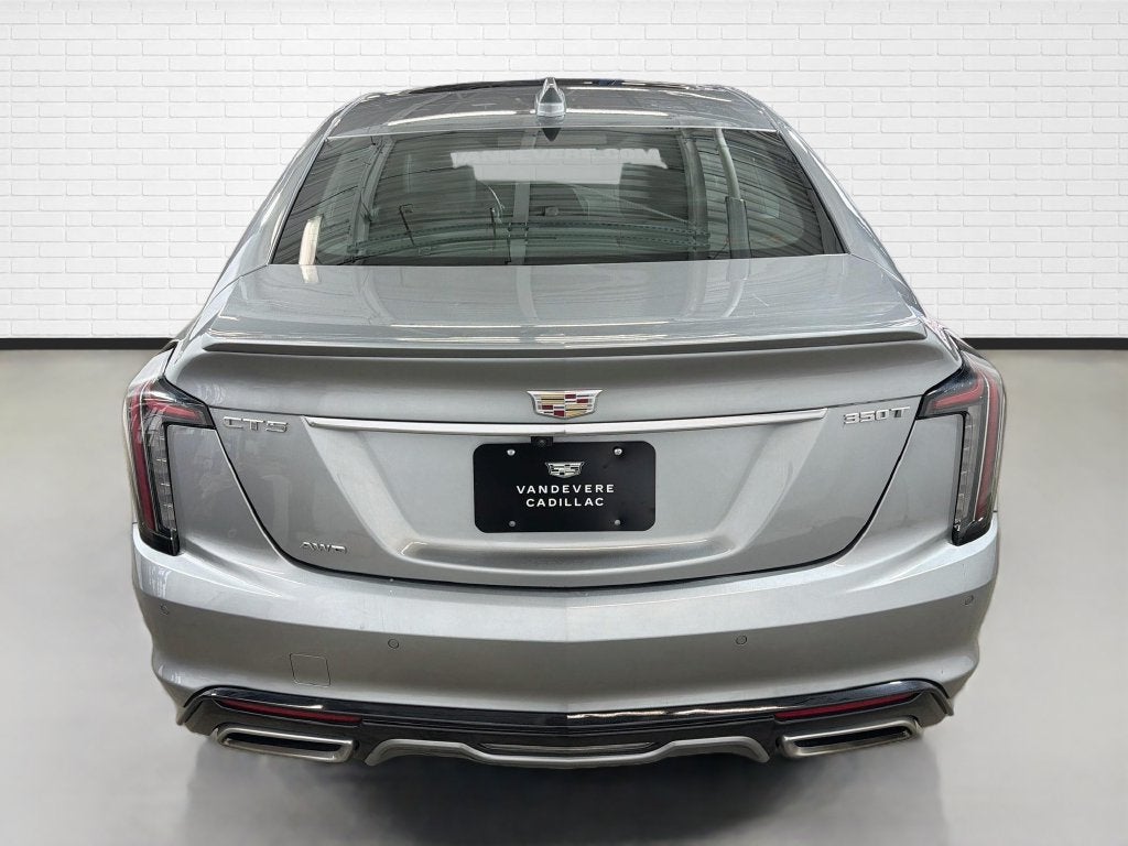 2025 Cadillac CT5 Sport