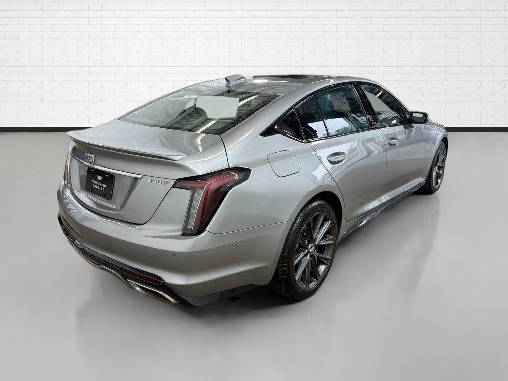 2025 Cadillac CT5 Sport